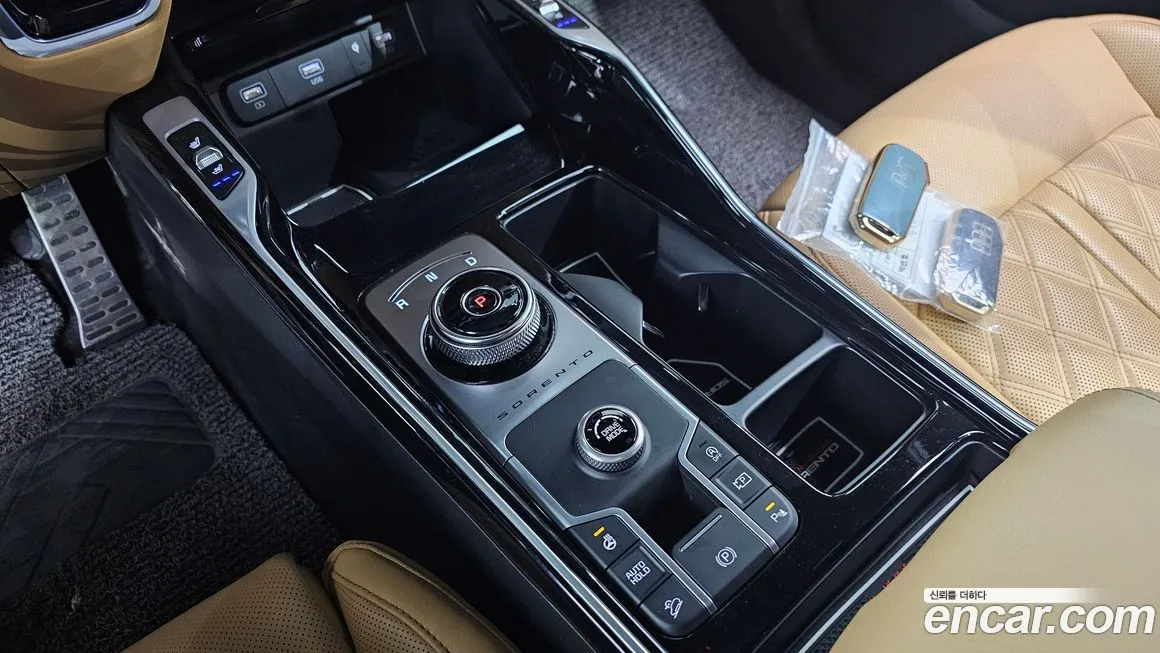 Kia Sorento — фото 9