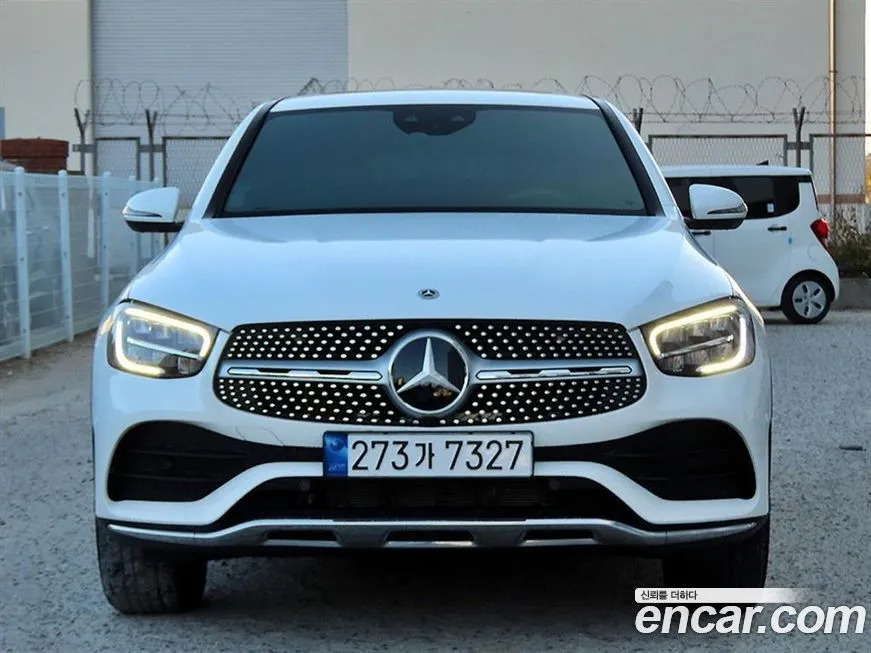 Mercedes-Benz GLC-Class — фото 1