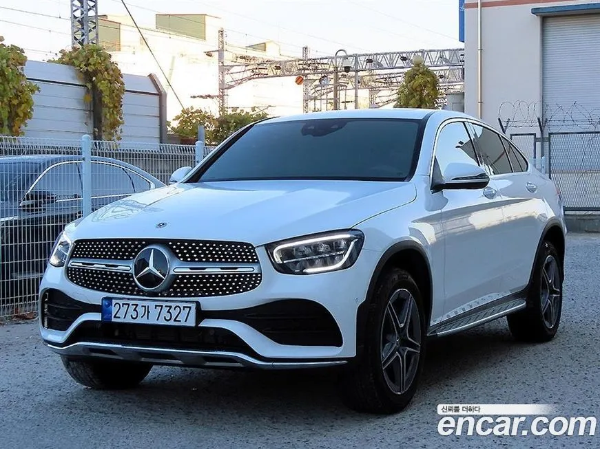 Mercedes-Benz GLC-Class — фото 2