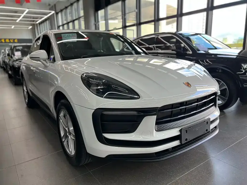 Porsche Macan — фото 2