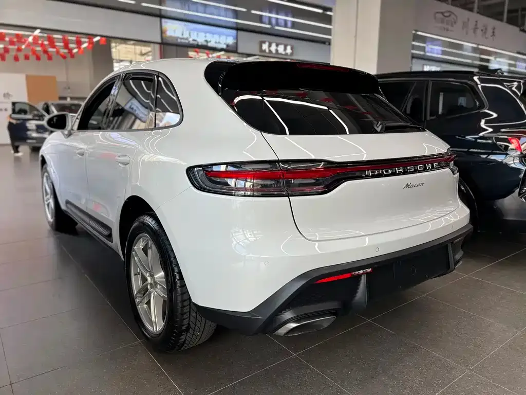 Porsche Macan — фото 3