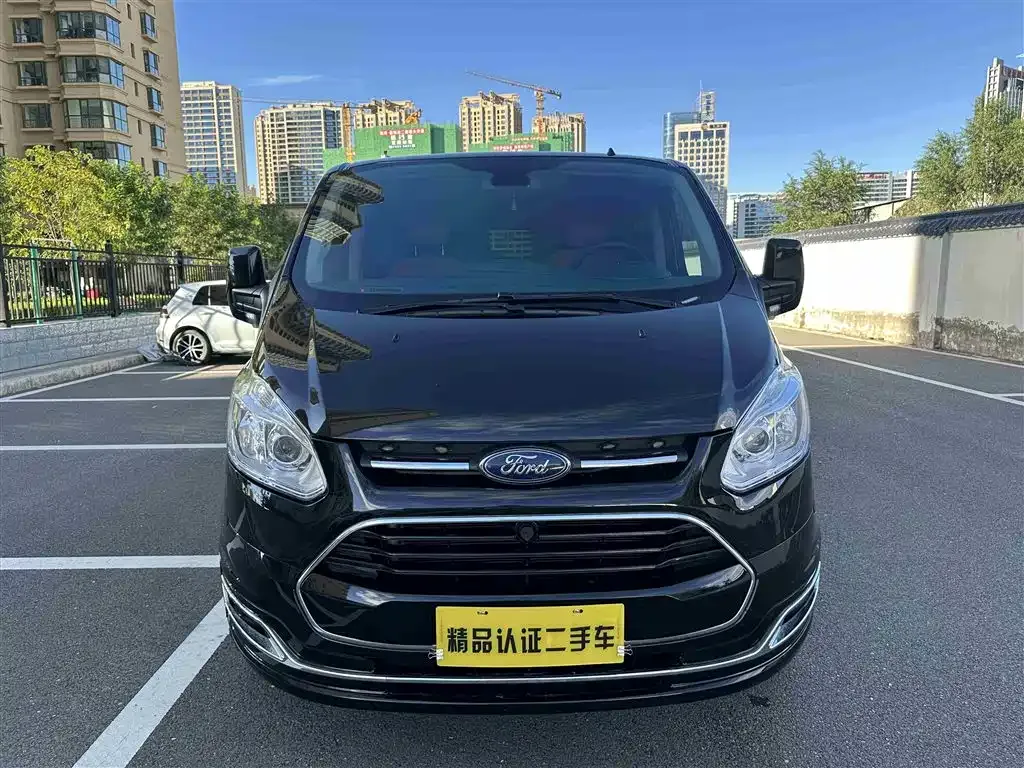 Ford Tourneo — фото 2
