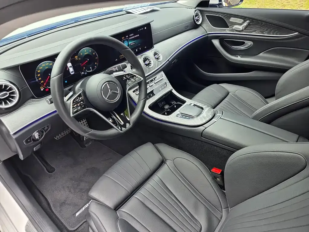 Mercedes-Benz CLS — фото 5