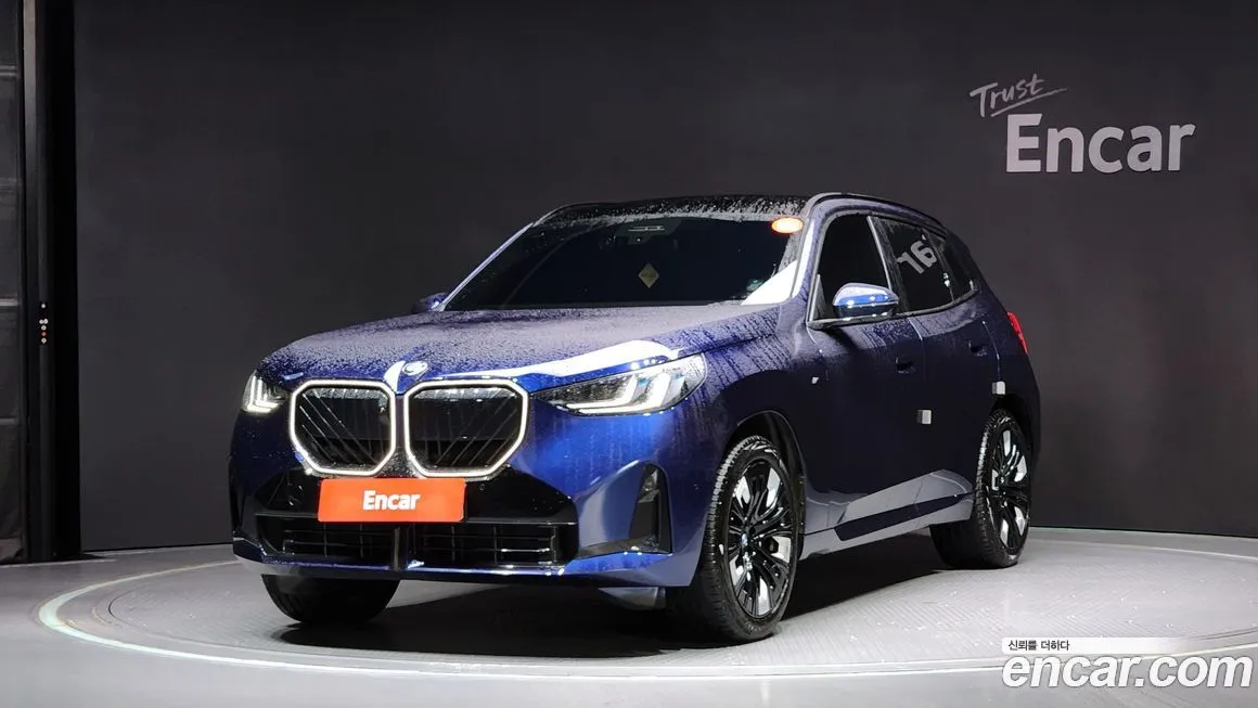 BMW X3 — фото 1
