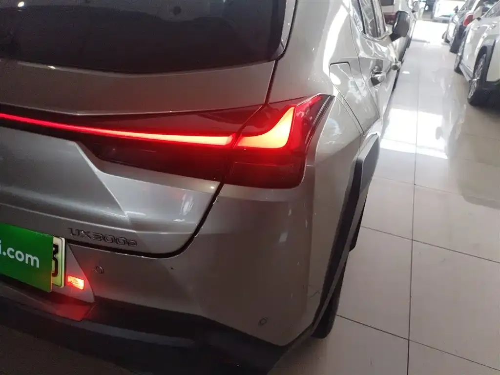 Lexus UX New Energy — фото 8