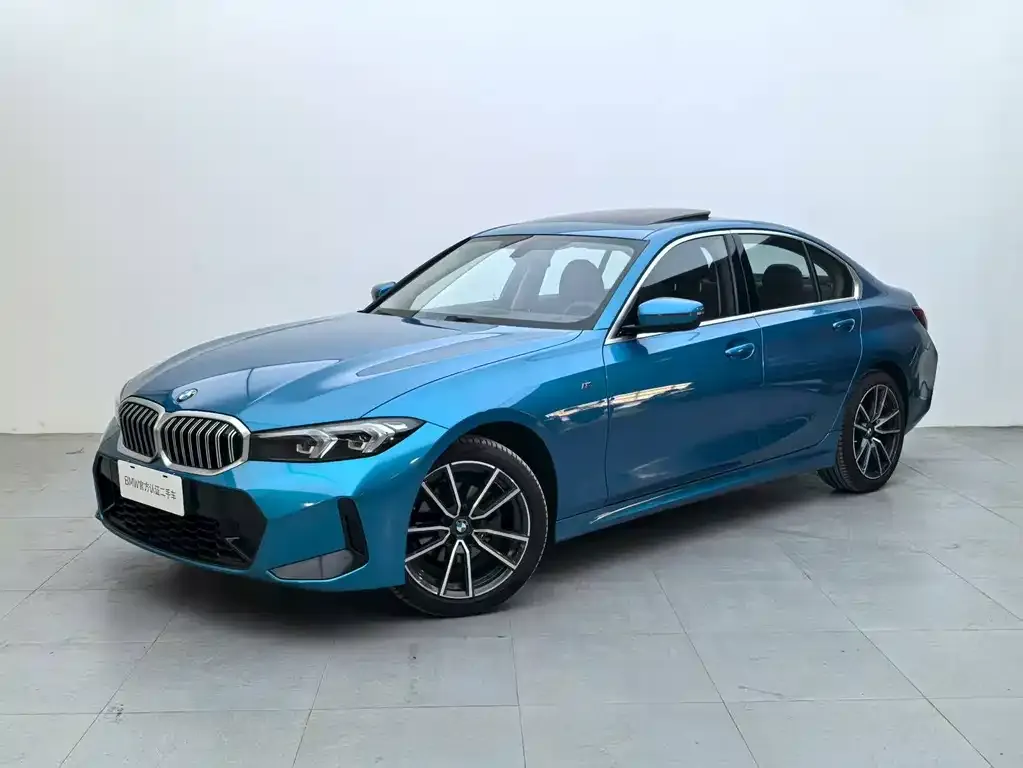 BMW 3 Series — фото 1