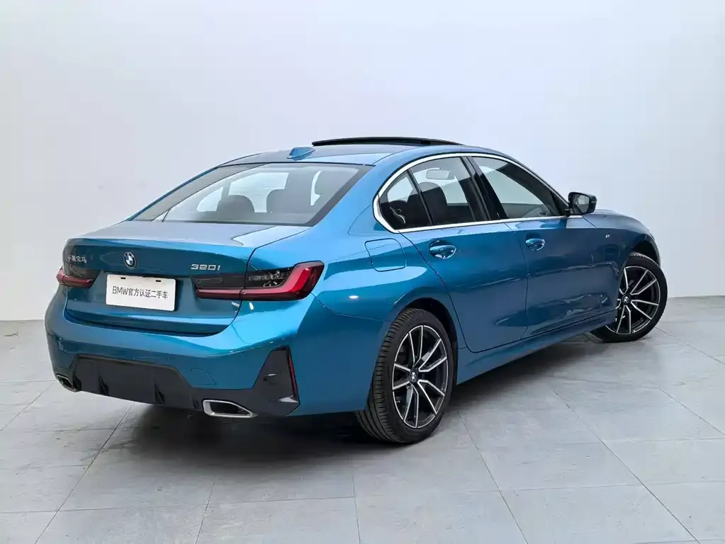 BMW 3 Series — фото 4