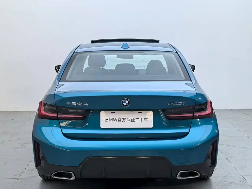 BMW 3 Series — фото 5