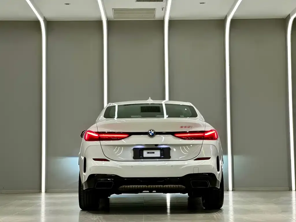 BMW 2 Series (Import) — фото 10