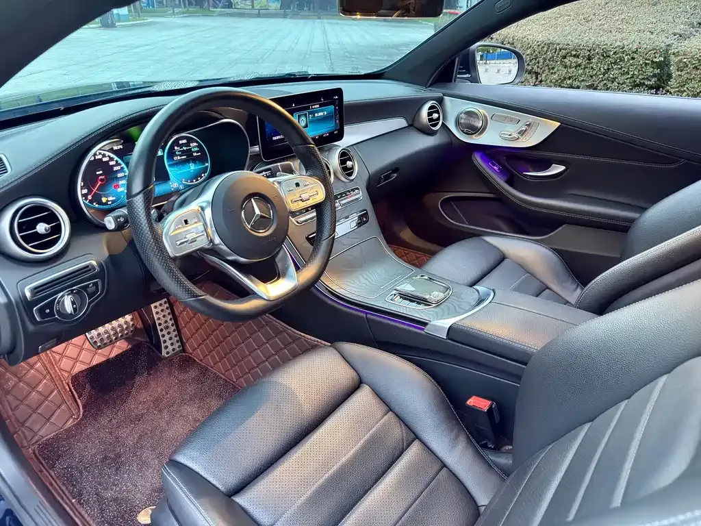 Mercedes-Benz C-Class (Import) — фото 10