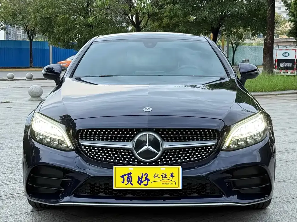 Mercedes-Benz C-Class (Import) — фото 2