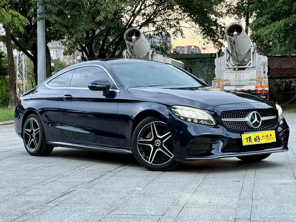 Mercedes-Benz C-Class (Import) — фото 3
