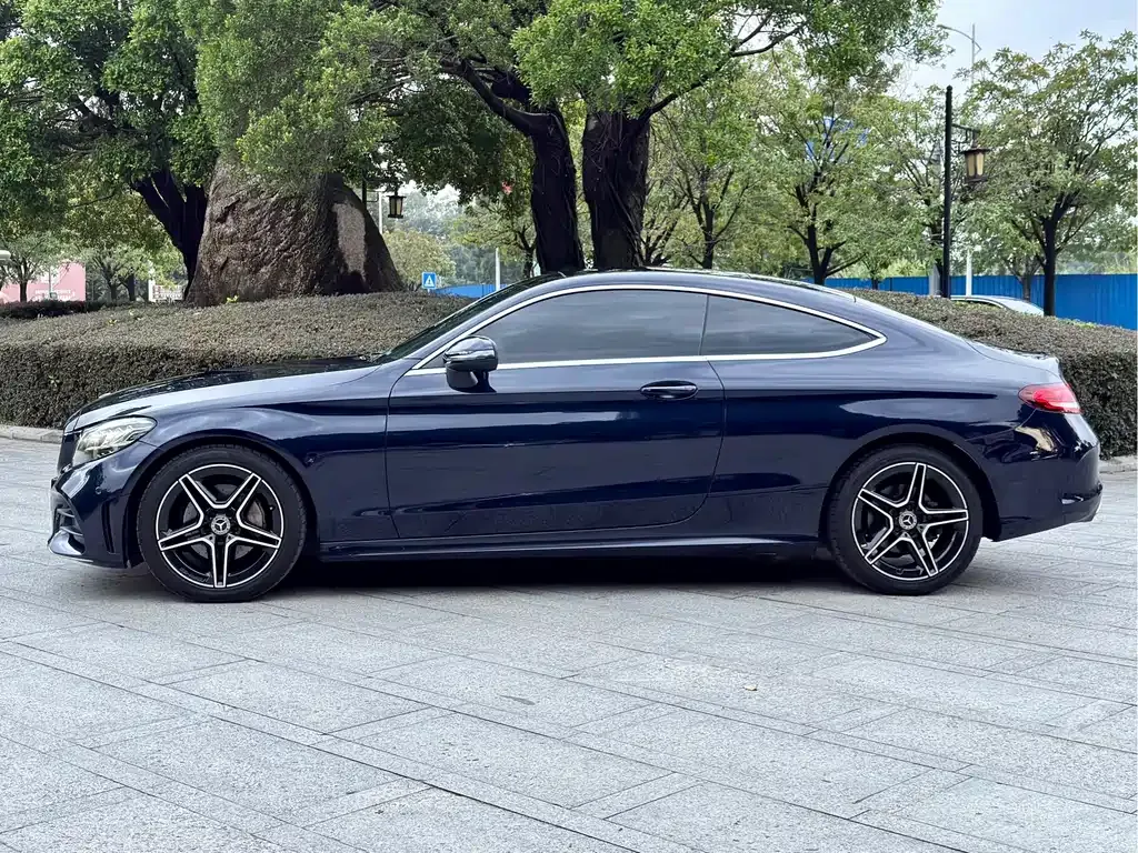 Mercedes-Benz C-Class (Import) — фото 4