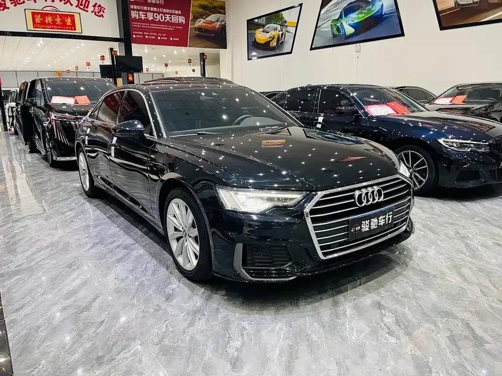 Audi A6L — фото 3
