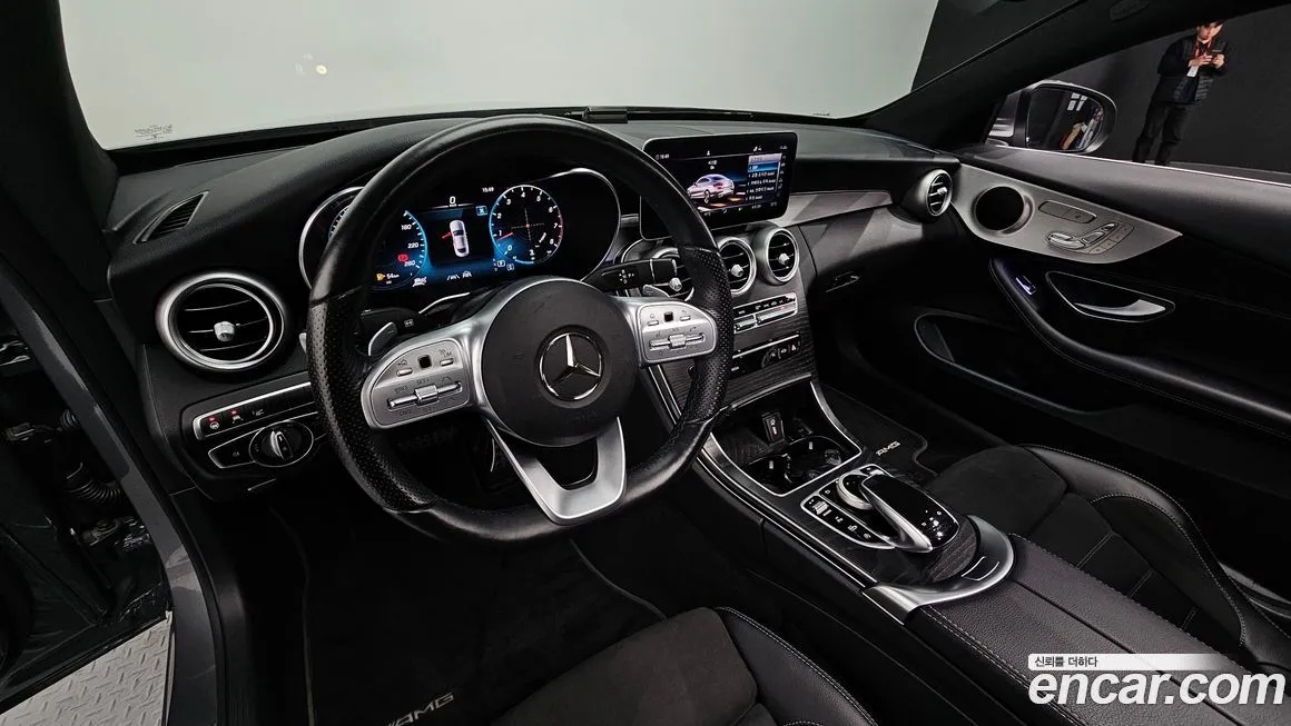 Mercedes-Benz C-Class — фото 7