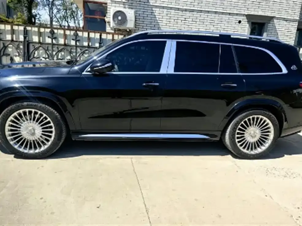 Mercedes-Benz GLS — фото 2