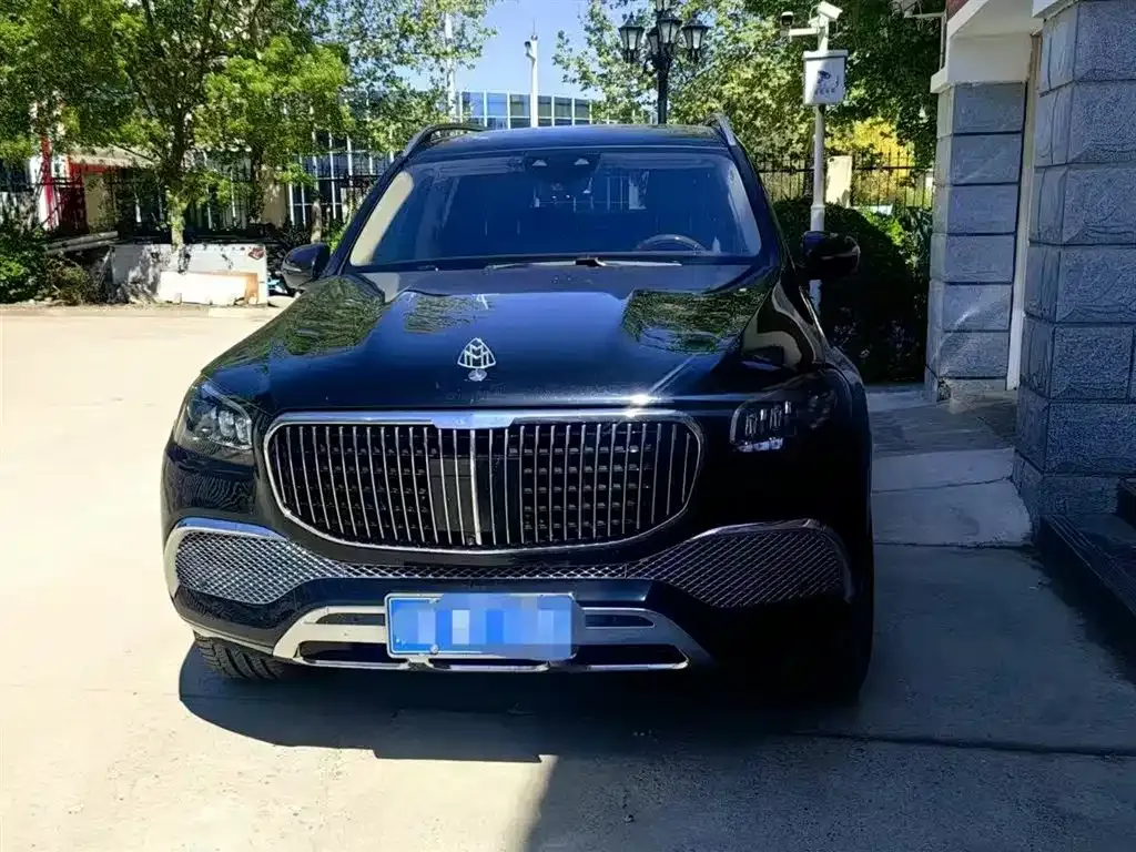 Mercedes-Benz GLS — фото 3