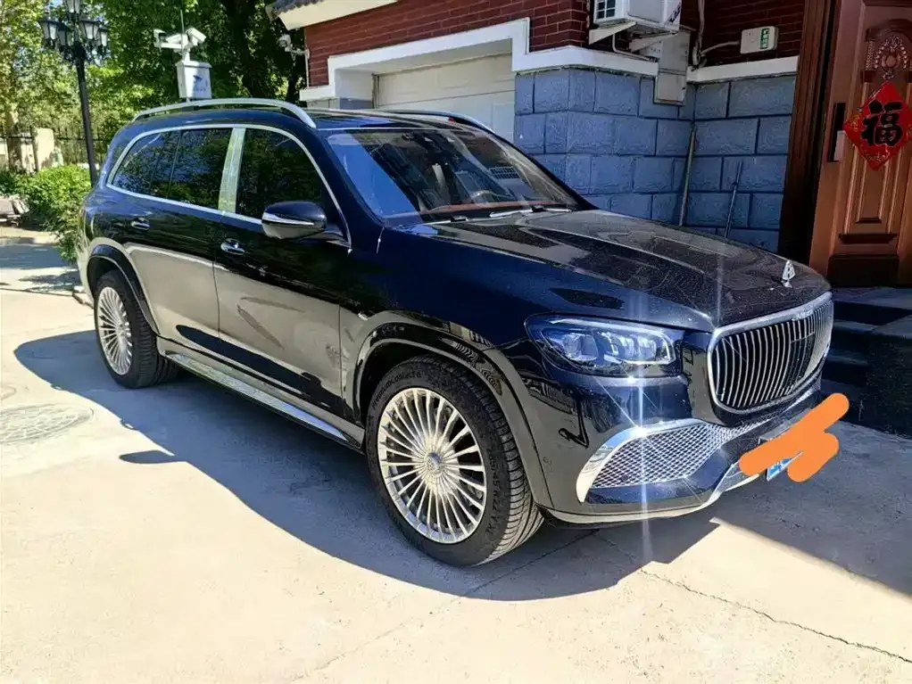 Mercedes-Benz GLS — фото 4