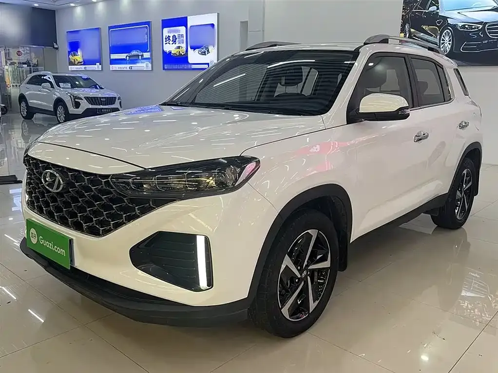 Hyundai ix35 — фото 1
