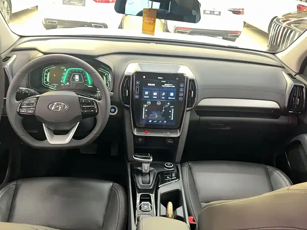 Hyundai ix35 — фото 10