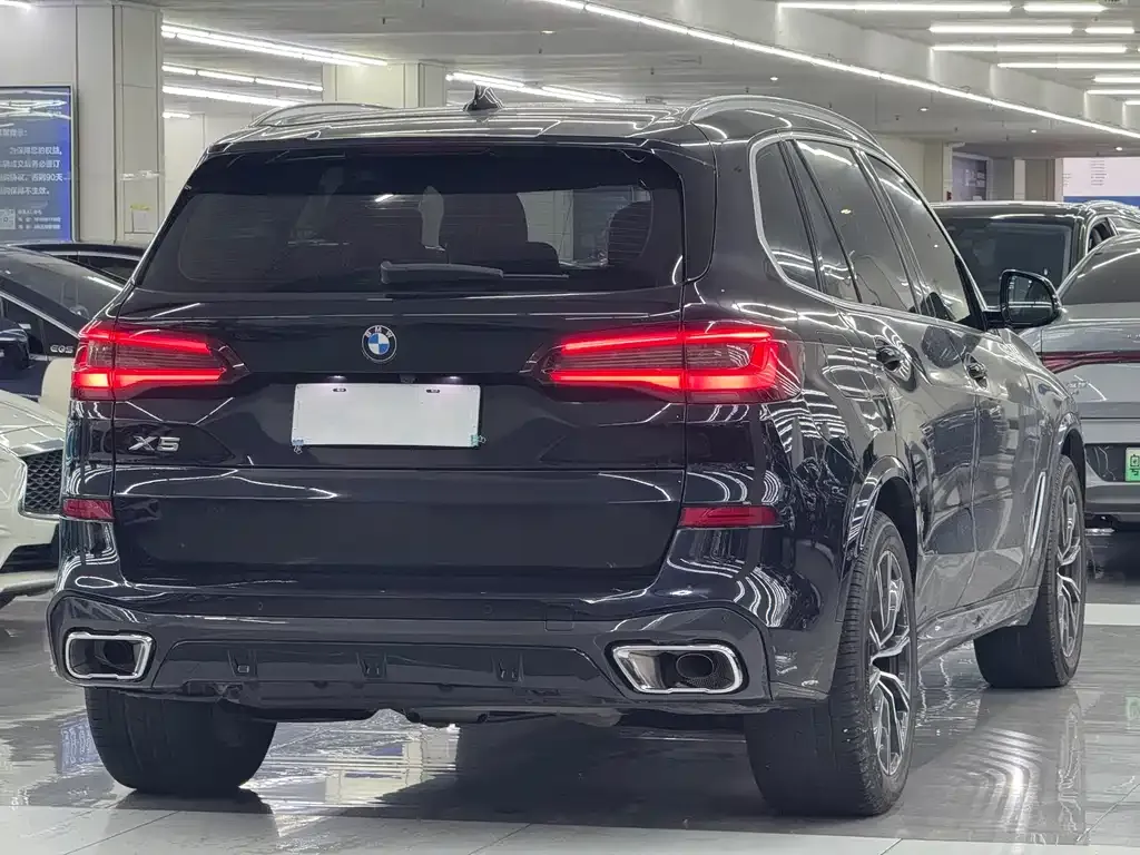 BMW X5 — фото 10