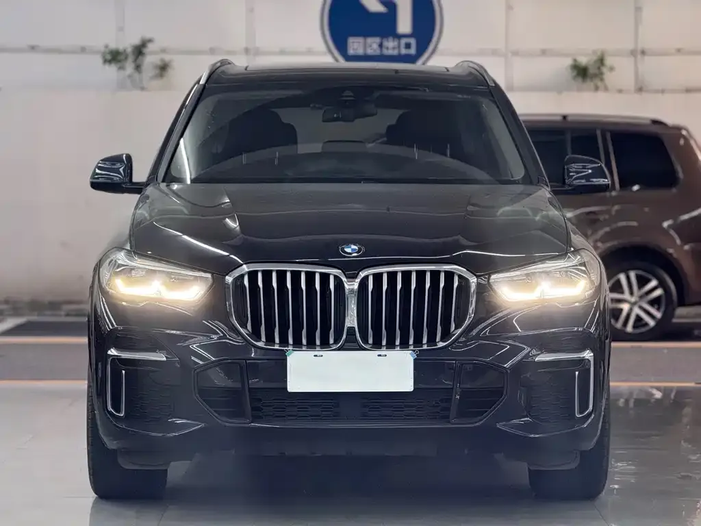 BMW X5 — фото 2