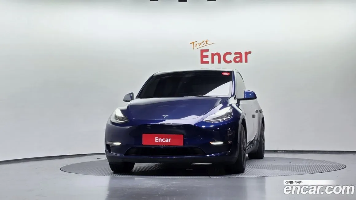 Tesla Model Y — фото 3