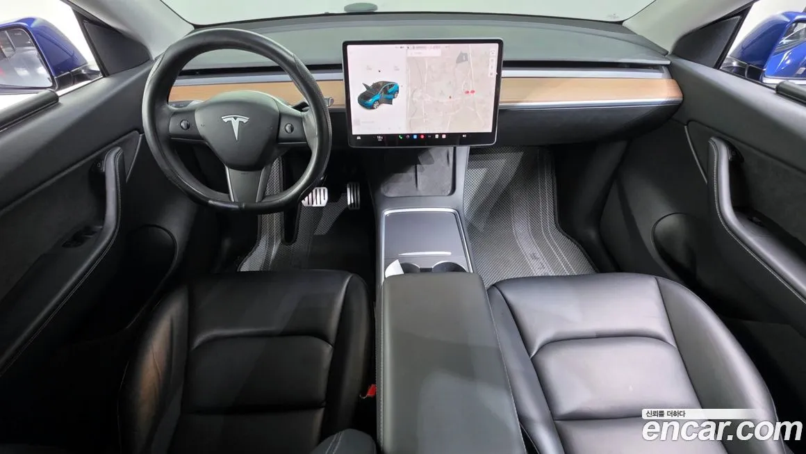 Tesla Model Y — фото 7