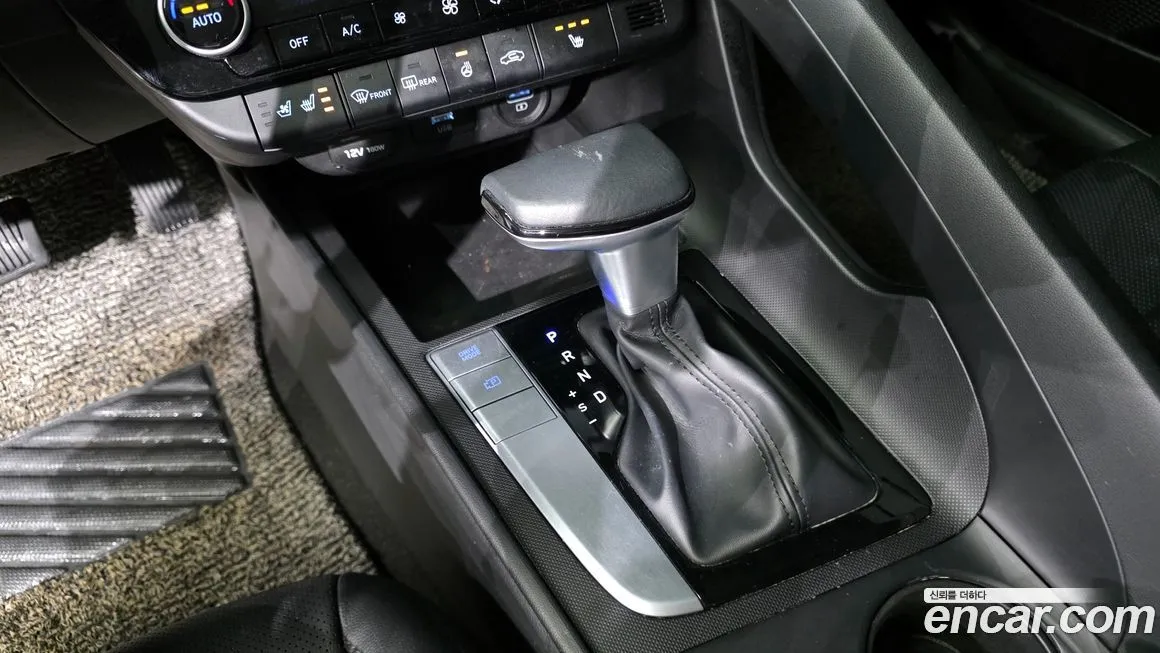 Hyundai AVANTE — фото 9