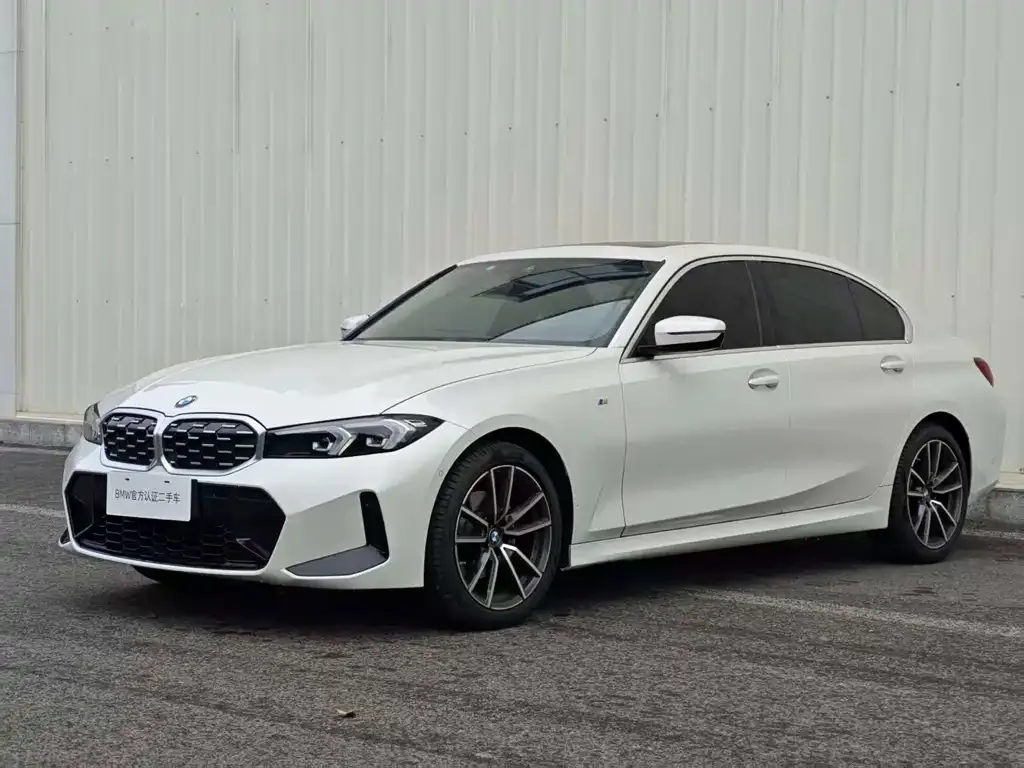 BMW 3 Series — фото 1