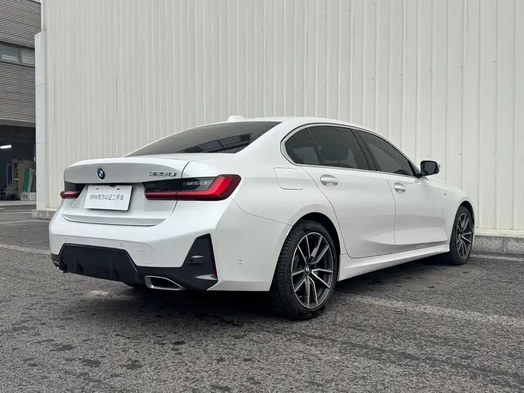BMW 3 Series — фото 10