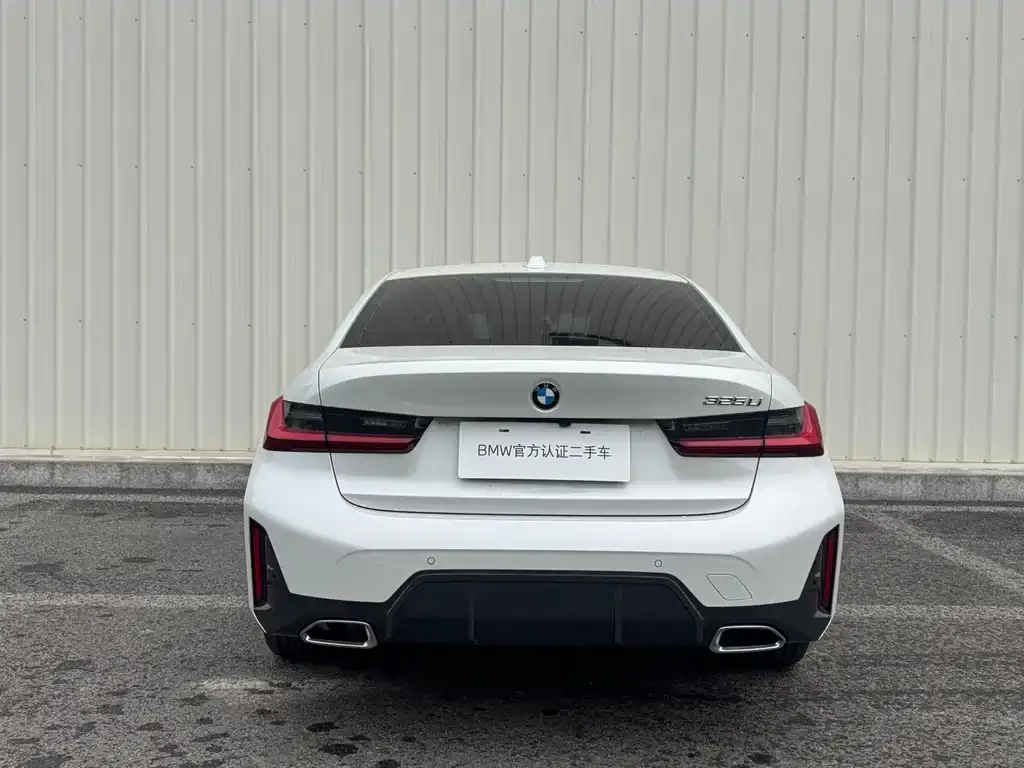 BMW 3 Series — фото 9