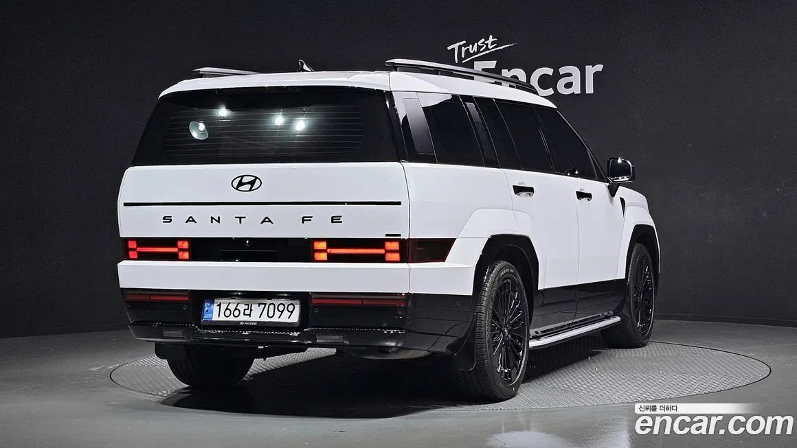Hyundai Santafe — фото 2