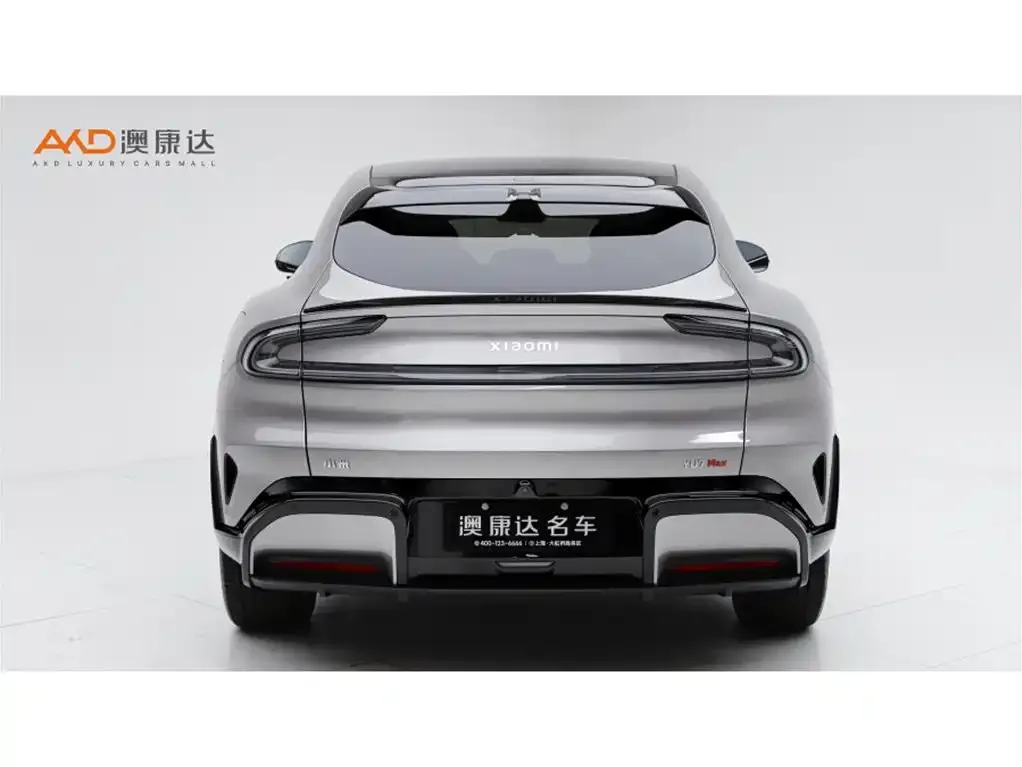 Xiaomi YU7 — фото 4