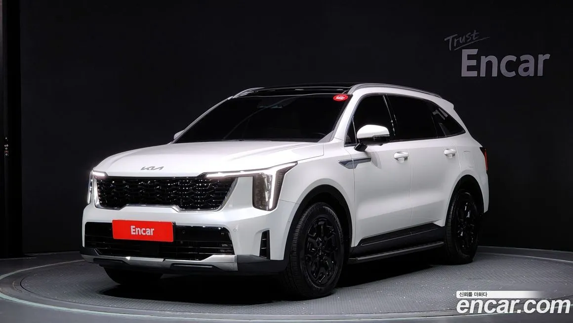 Kia Sorento — фото 1