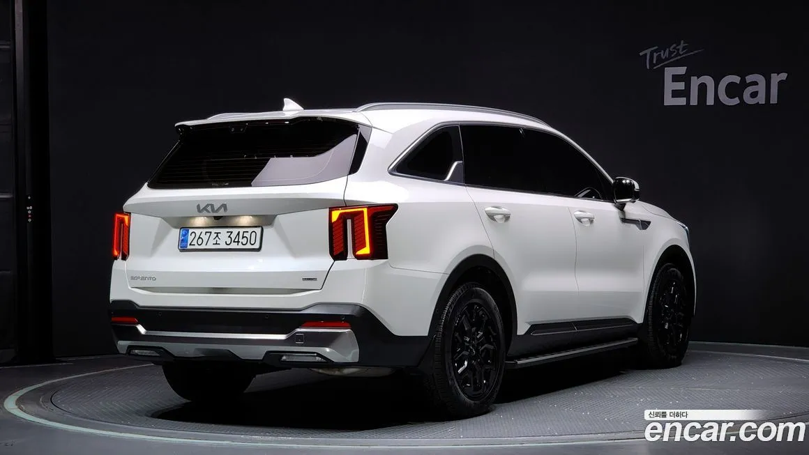 Kia Sorento — фото 2