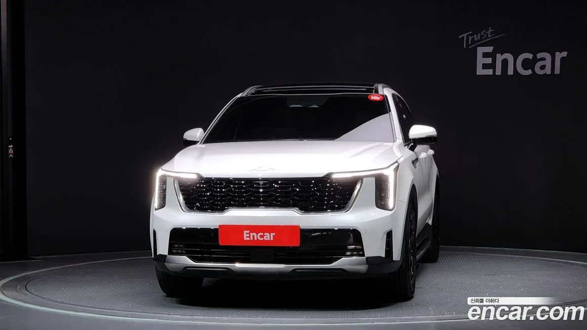 Kia Sorento — фото 3