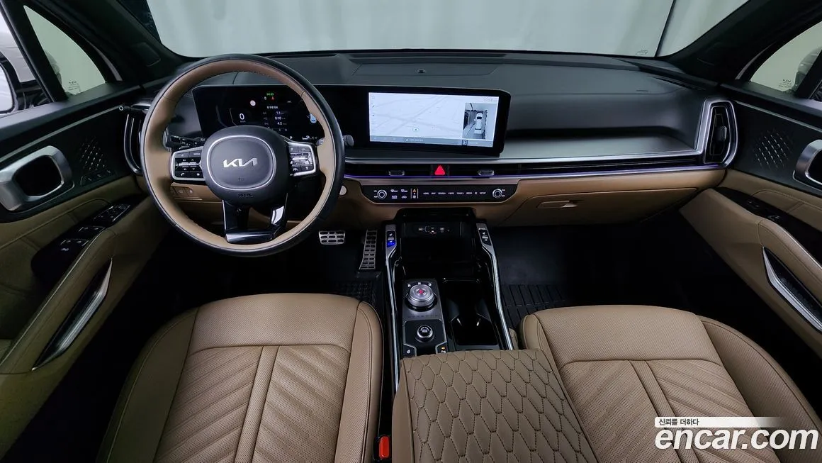Kia Sorento — фото 7