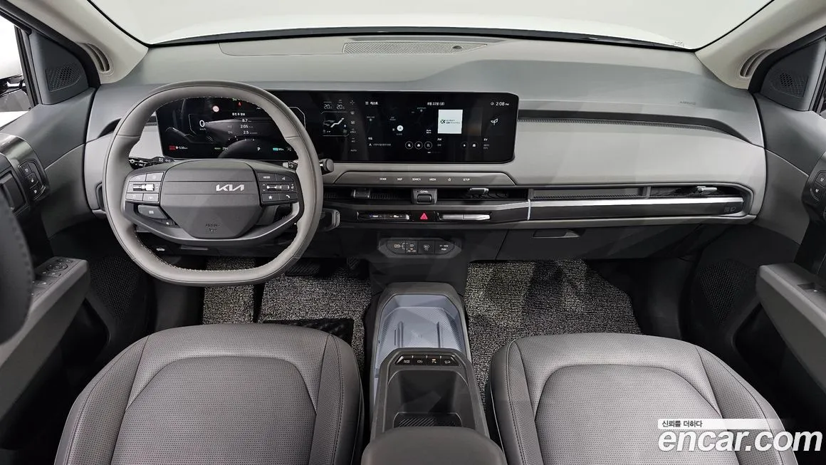 Kia EV3 — фото 7