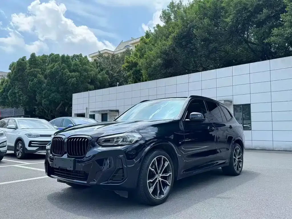 BMW X3 — фото 1