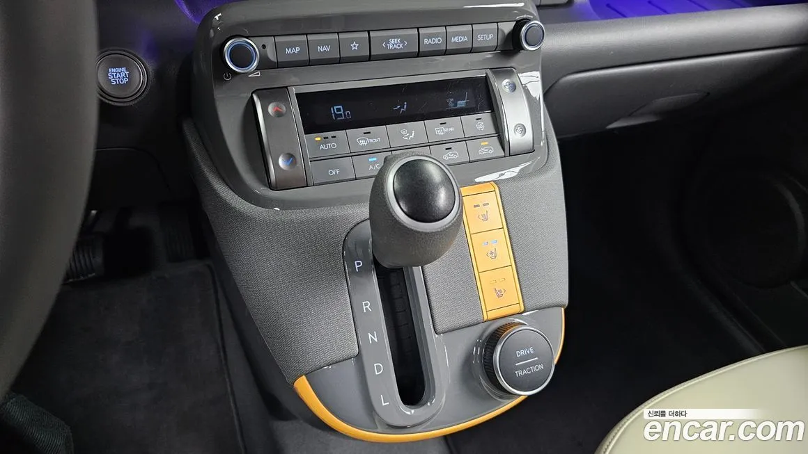 Hyundai Casper — фото 9