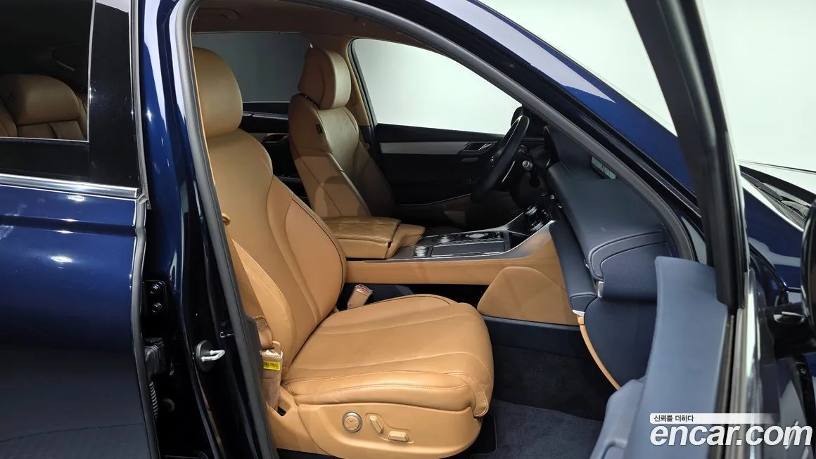 Genesis GV80 — фото 10