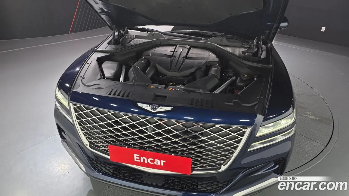 Genesis GV80 — фото 6