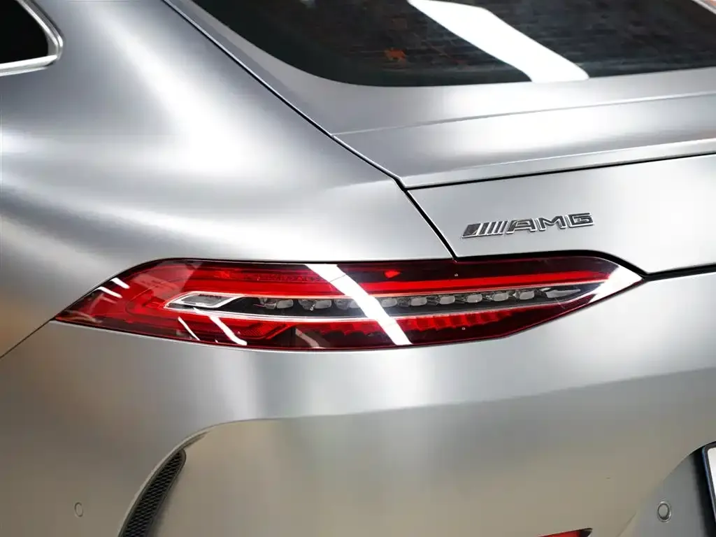 Mercedes-Benz AMG GT — фото 4