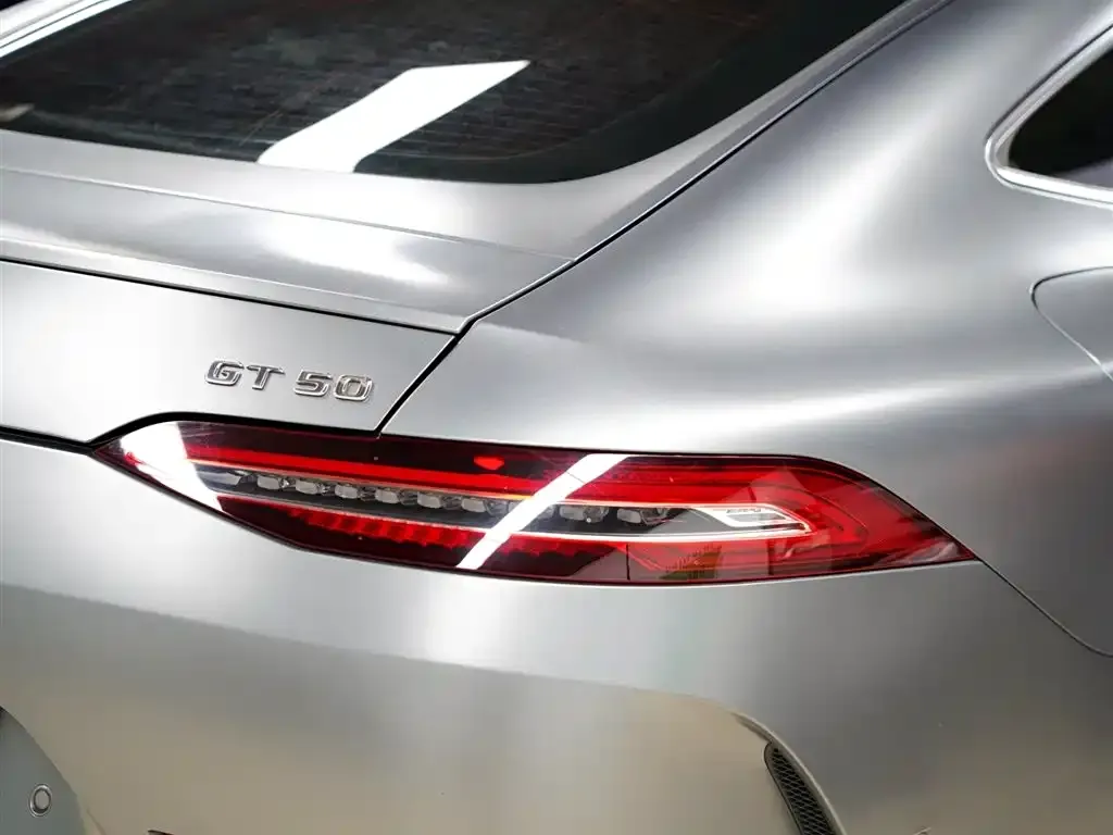 Mercedes-Benz AMG GT — фото 5