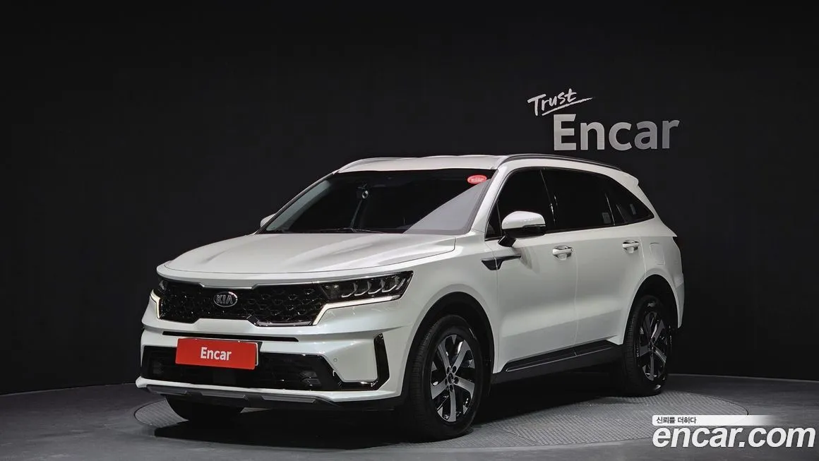 Kia Sorento — фото 1
