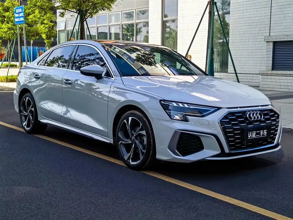 Audi A3 — фото 3