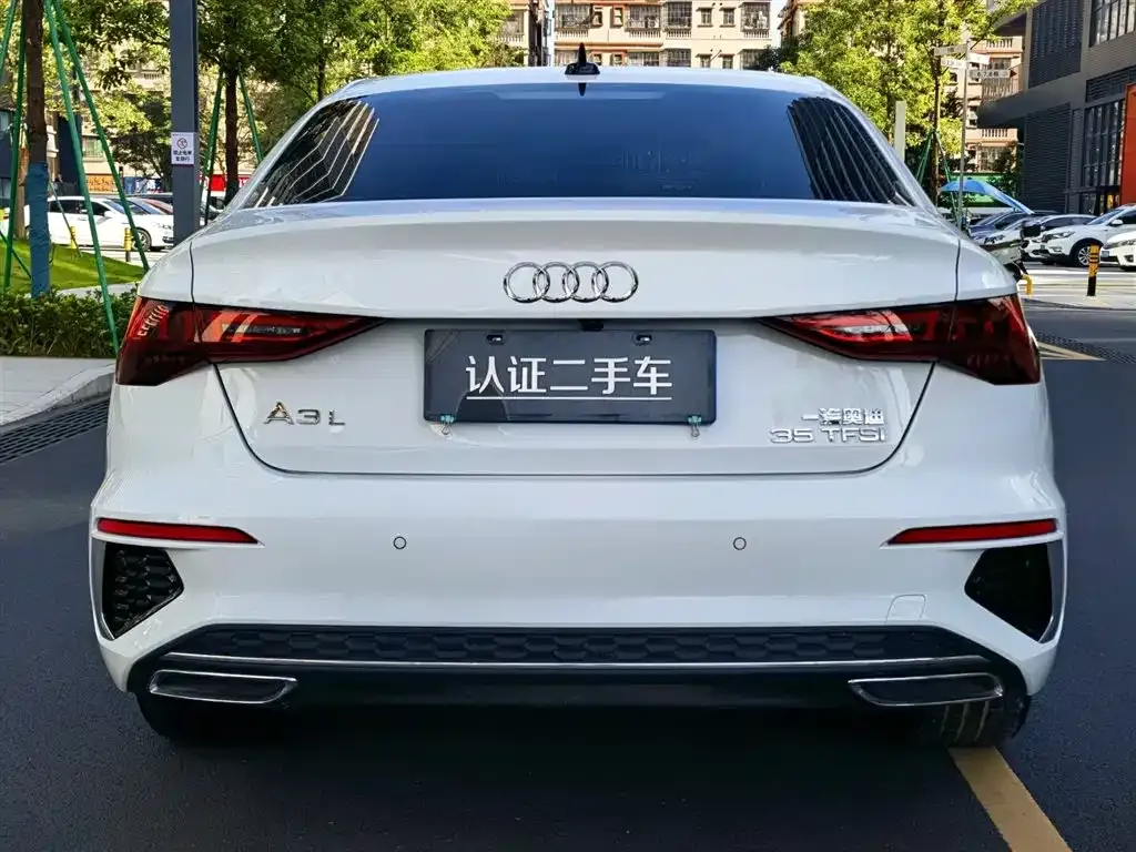 Audi A3 — фото 6