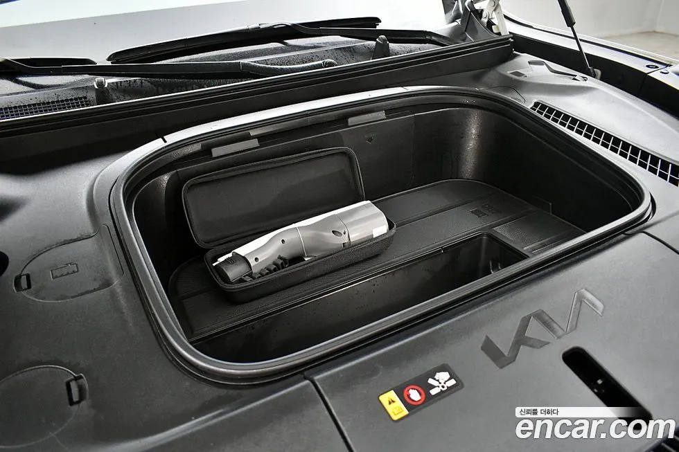 Kia EV9 — фото 6