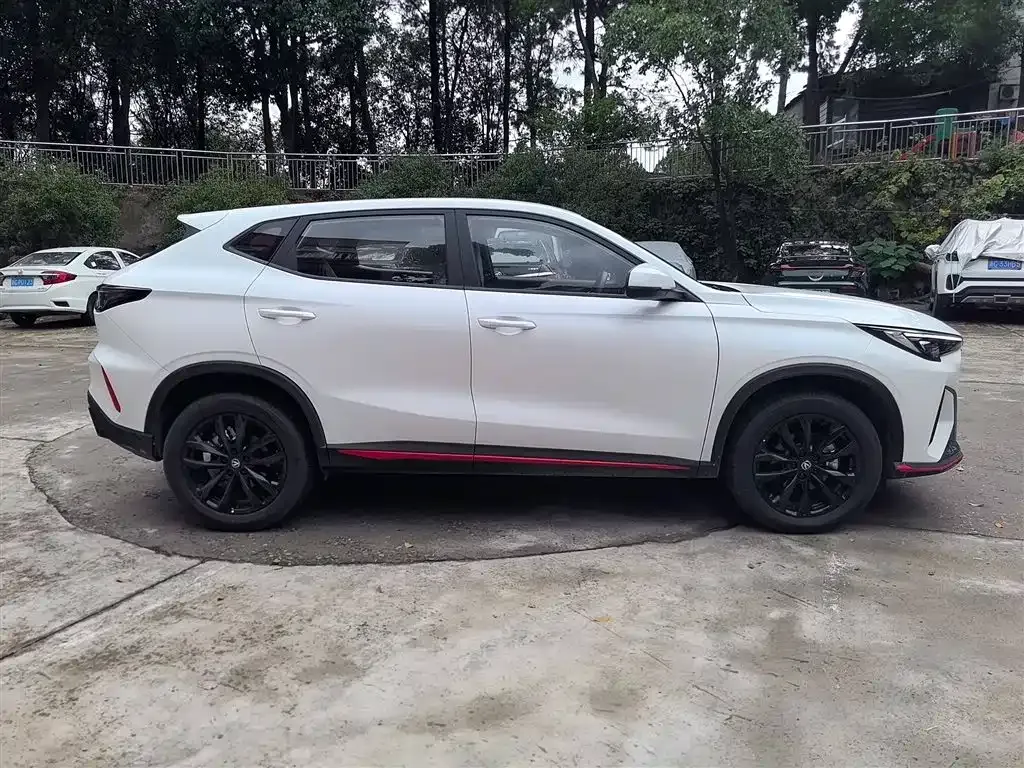 Changan X5 PLUS — фото 6